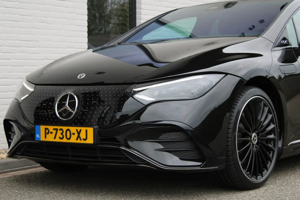 350+ Launch Edition / AMG Line / 91 kWh / Luchtvering / Pano / Burmester / Vol Opties / NIEUWSTAAT