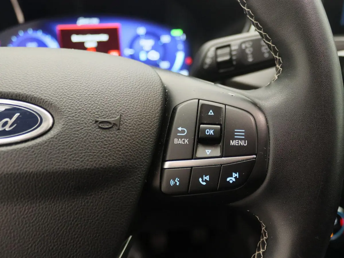 2.5 PHEV Vignale | Apple Carplay/Android Auto | Winterpakket | Lederen Bekleding | Achteruitrijcamera | Cruise Control |