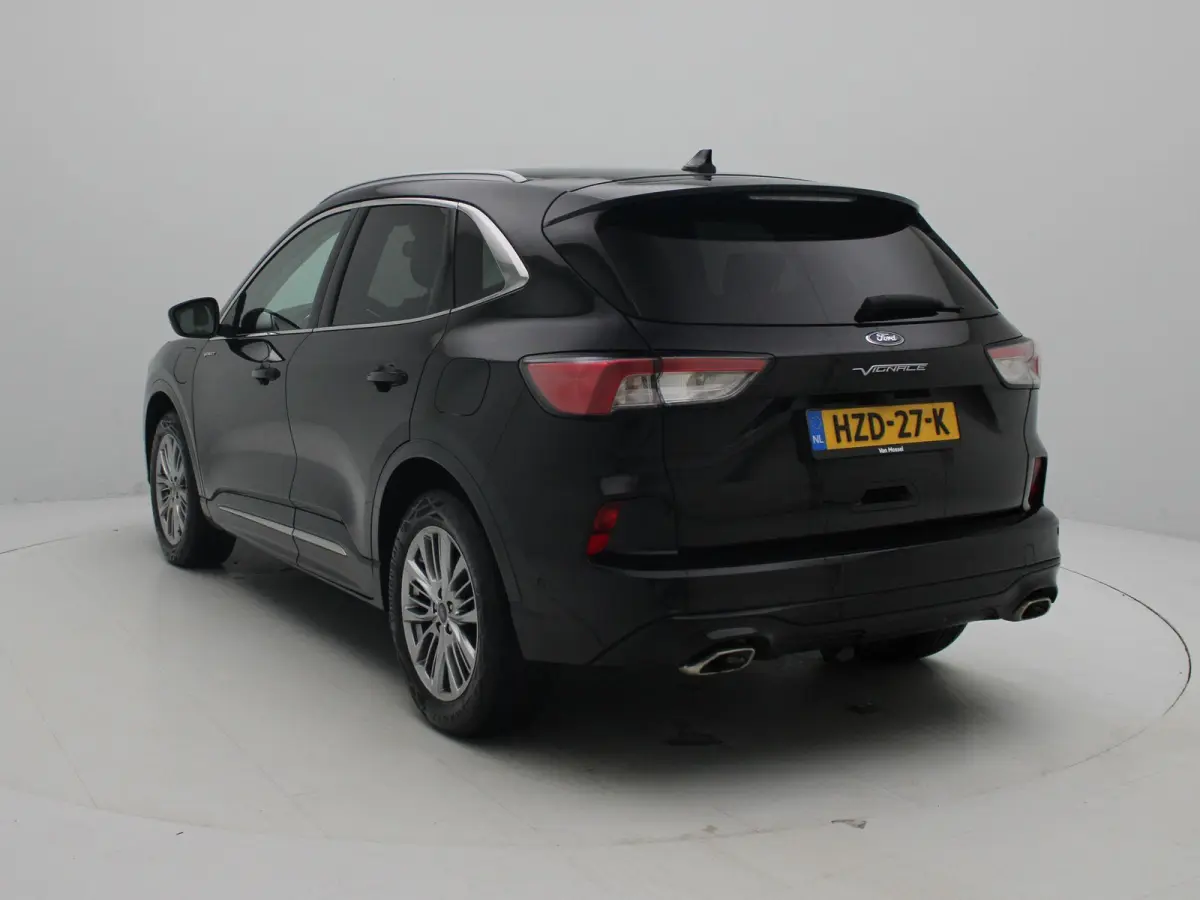 2.5 PHEV Vignale | Apple Carplay/Android Auto | Winterpakket | Lederen Bekleding | Achteruitrijcamera | Cruise Control |