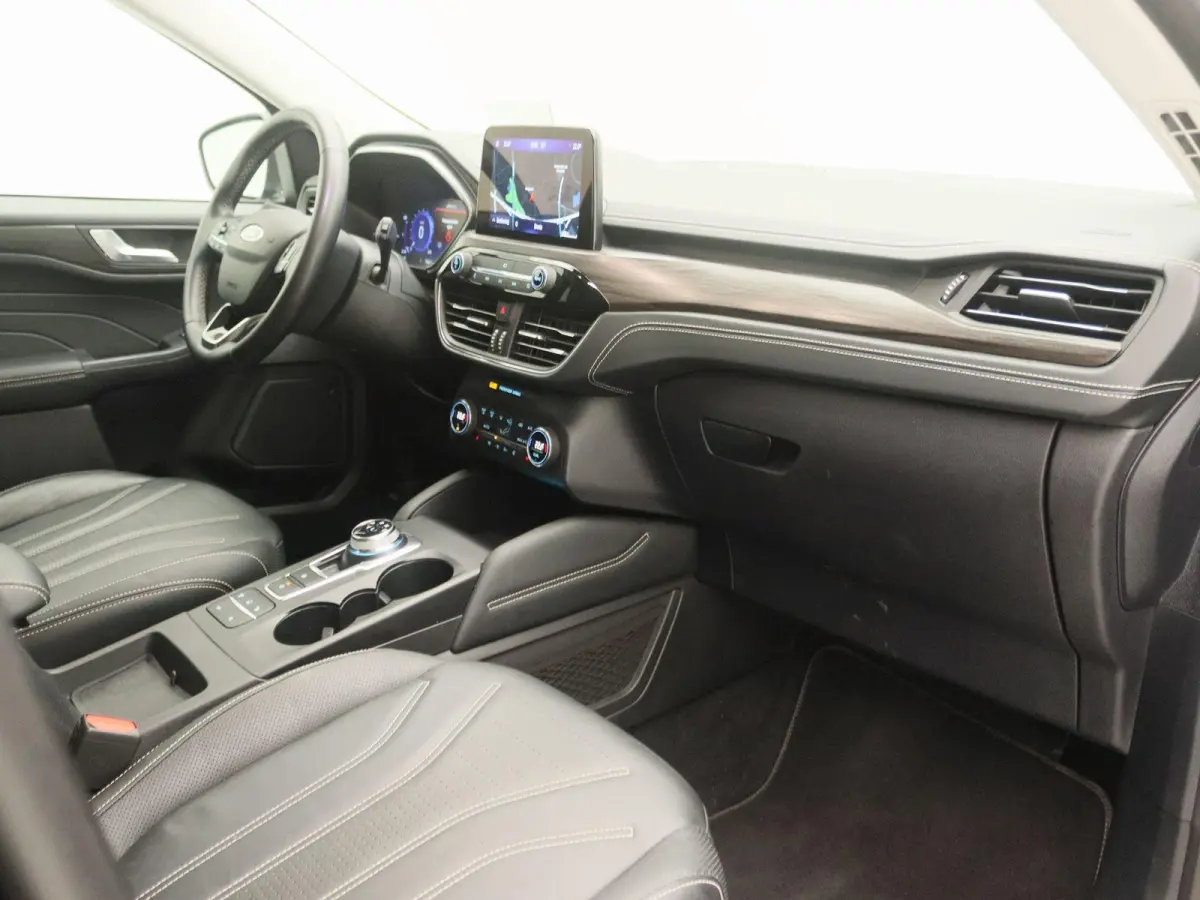 2.5 PHEV Vignale | Apple Carplay/Android Auto | Winterpakket | Lederen Bekleding | Achteruitrijcamera | Cruise Control |