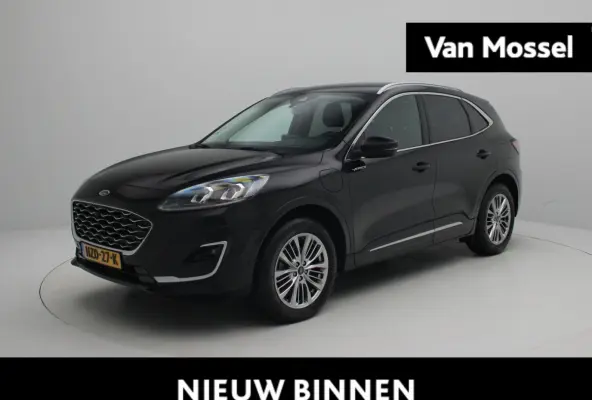 2.5 PHEV Vignale | Apple Carplay/Android Auto | Winterpakket | Lederen Bekleding | Achteruitrijcamera | Cruise Control |