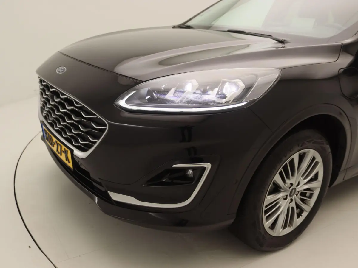 2.5 PHEV Vignale | Apple Carplay/Android Auto | Winterpakket | Lederen Bekleding | Achteruitrijcamera | Cruise Control |