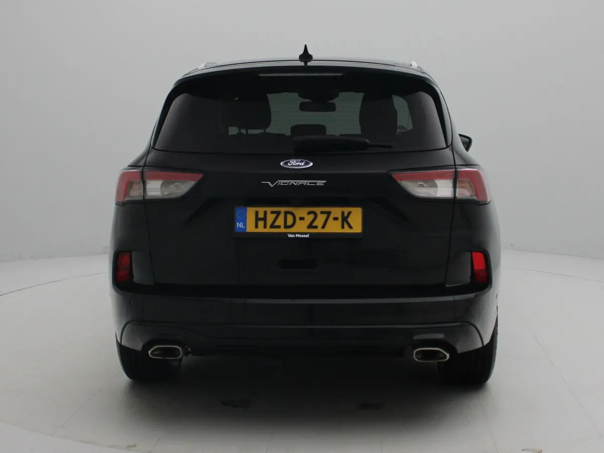 2.5 PHEV Vignale | Apple Carplay/Android Auto | Winterpakket | Lederen Bekleding | Achteruitrijcamera | Cruise Control |