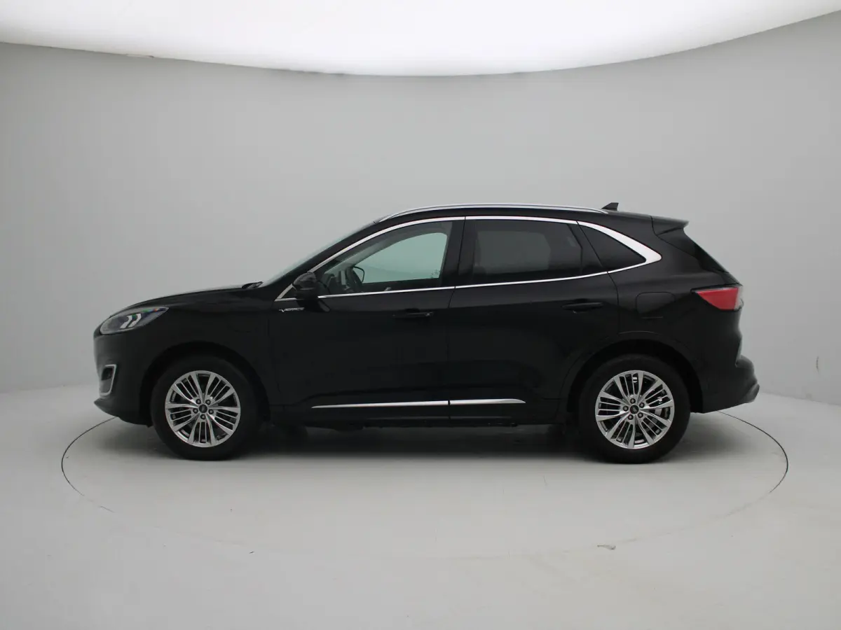 2.5 PHEV Vignale | Apple Carplay/Android Auto | Winterpakket | Lederen Bekleding | Achteruitrijcamera | Cruise Control |
