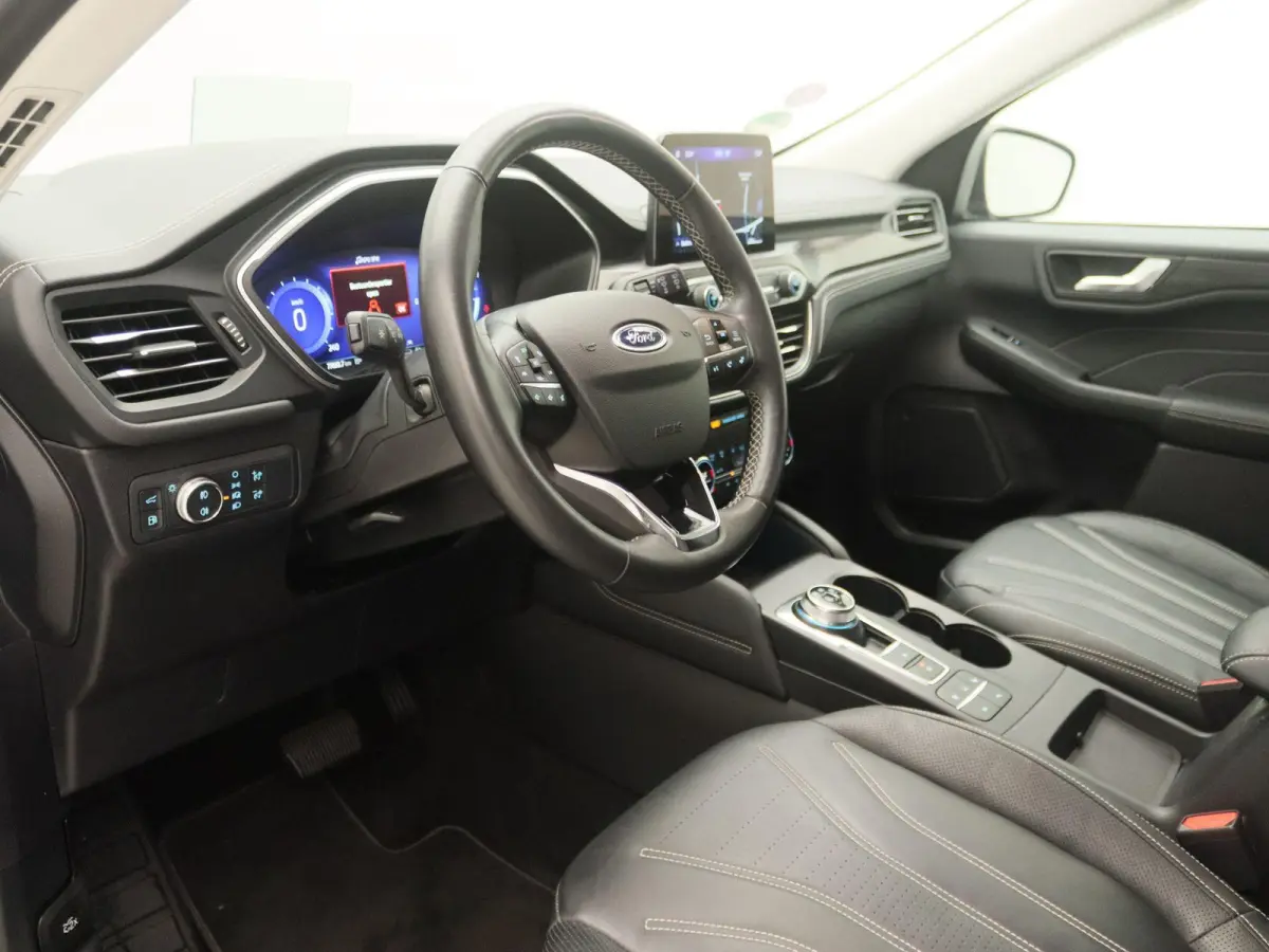 2.5 PHEV Vignale | Apple Carplay/Android Auto | Winterpakket | Lederen Bekleding | Achteruitrijcamera | Cruise Control |