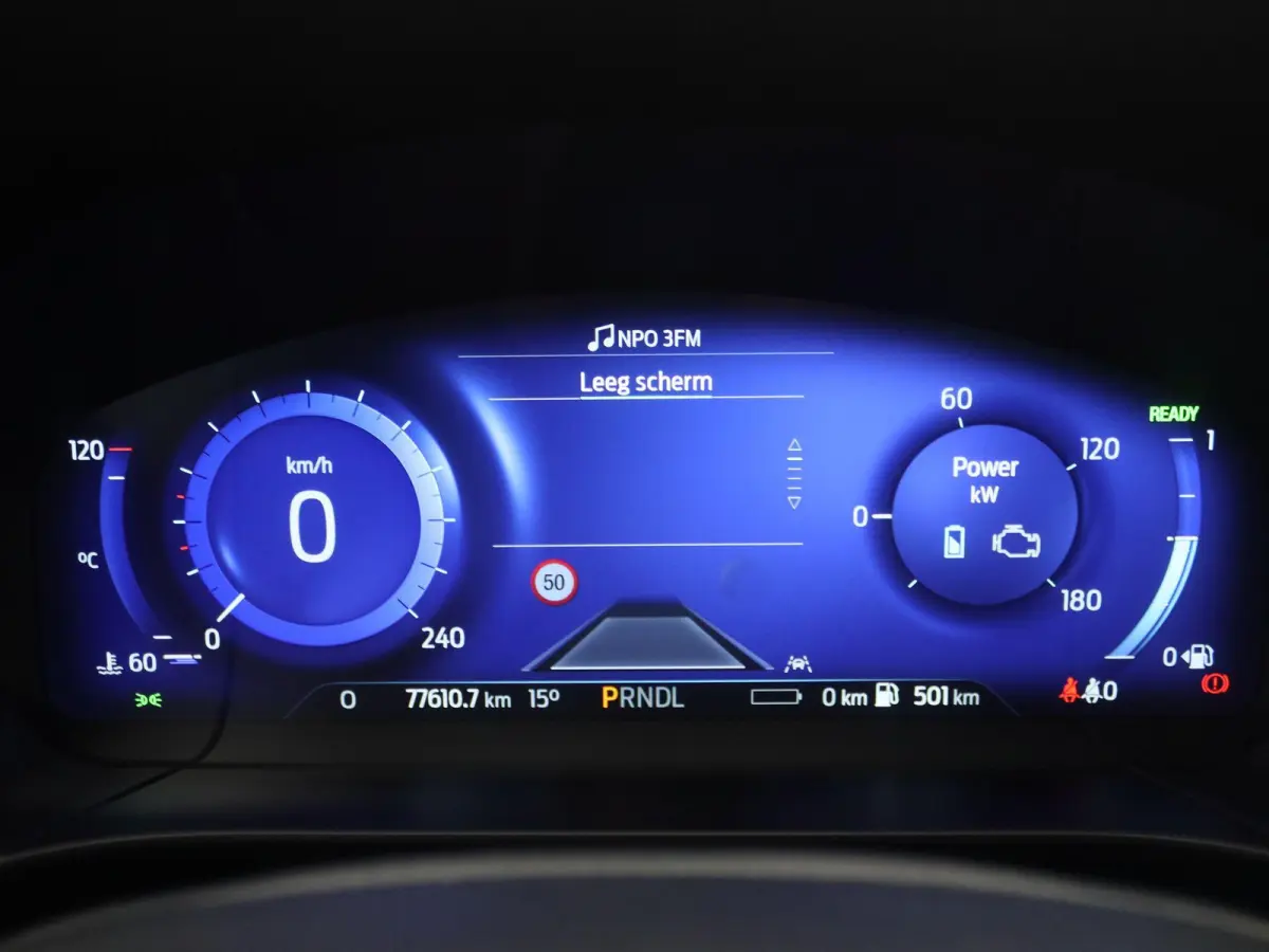 2.5 PHEV Vignale | Apple Carplay/Android Auto | Winterpakket | Lederen Bekleding | Achteruitrijcamera | Cruise Control |