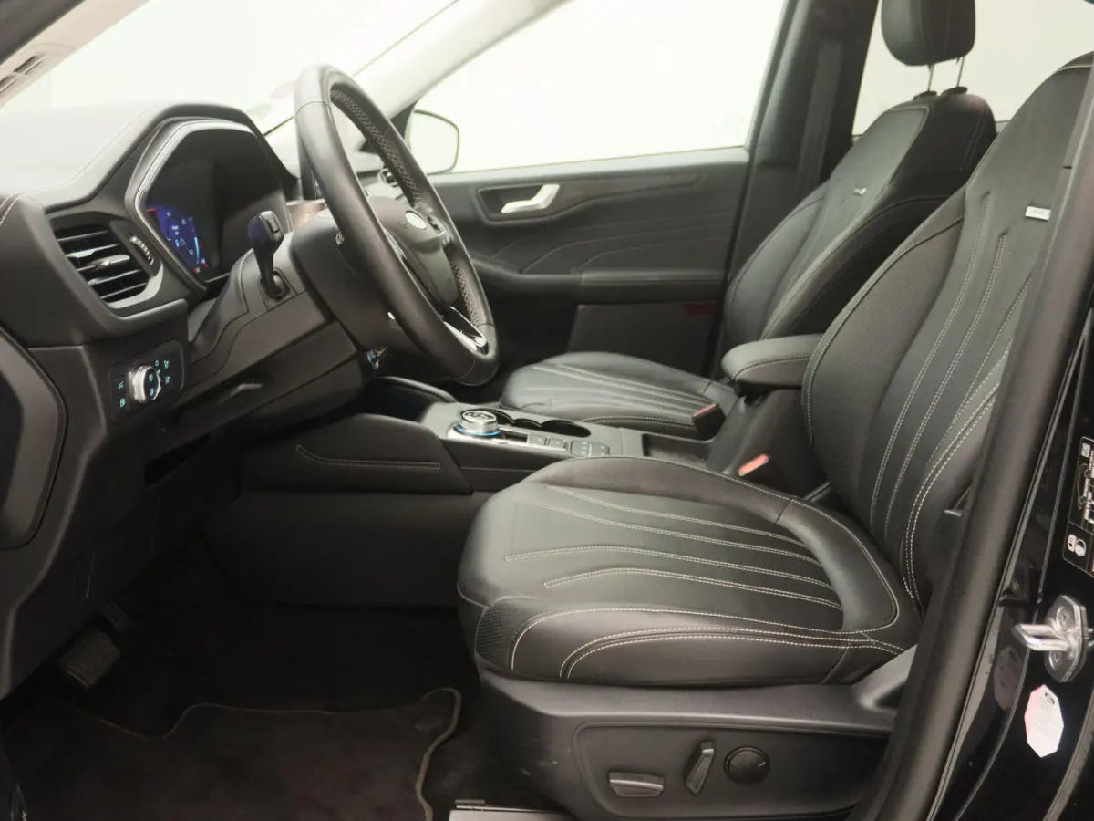 2.5 PHEV Vignale | Apple Carplay/Android Auto | Winterpakket | Lederen Bekleding | Achteruitrijcamera | Cruise Control |