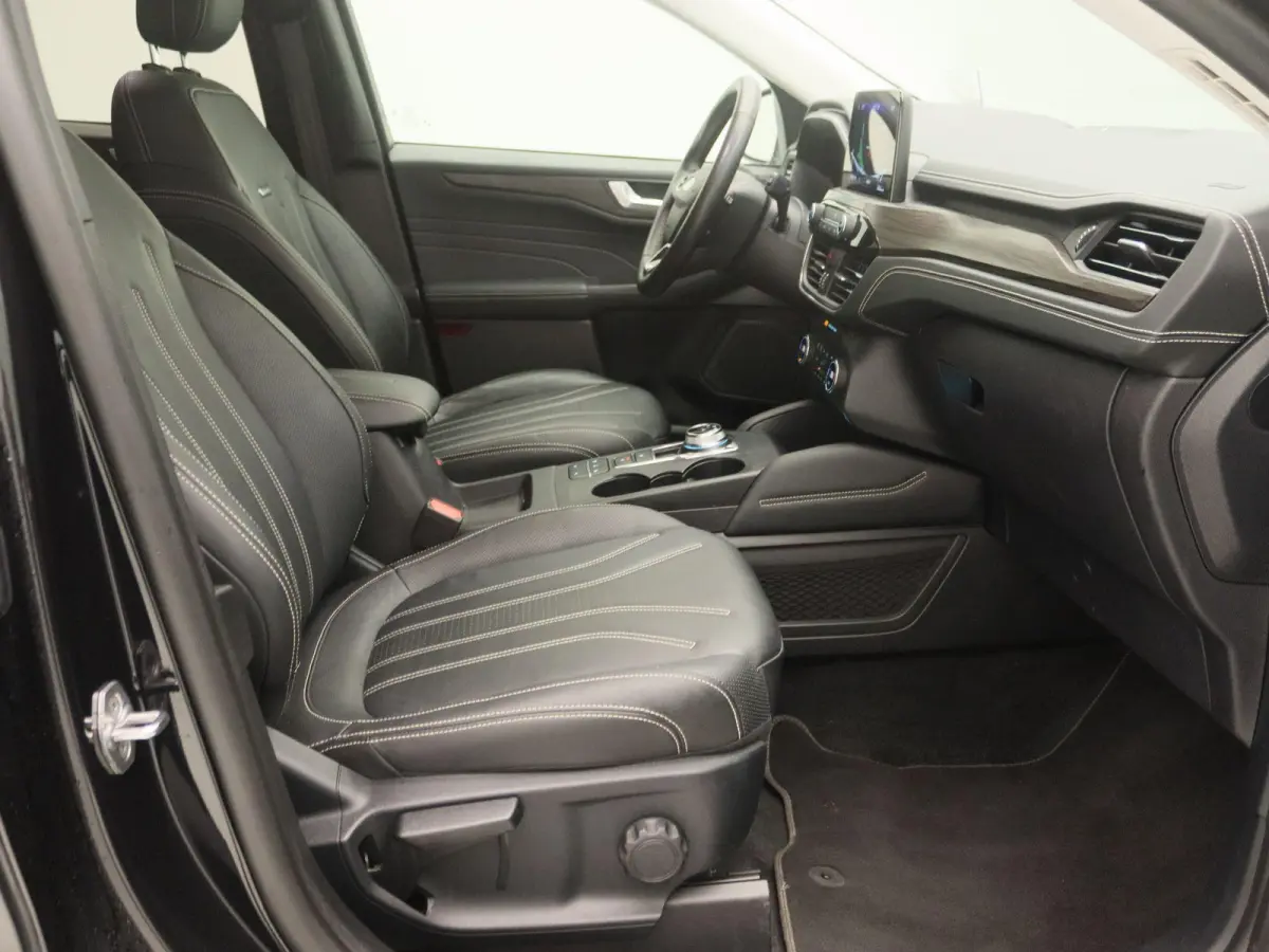 2.5 PHEV Vignale | Apple Carplay/Android Auto | Winterpakket | Lederen Bekleding | Achteruitrijcamera | Cruise Control |