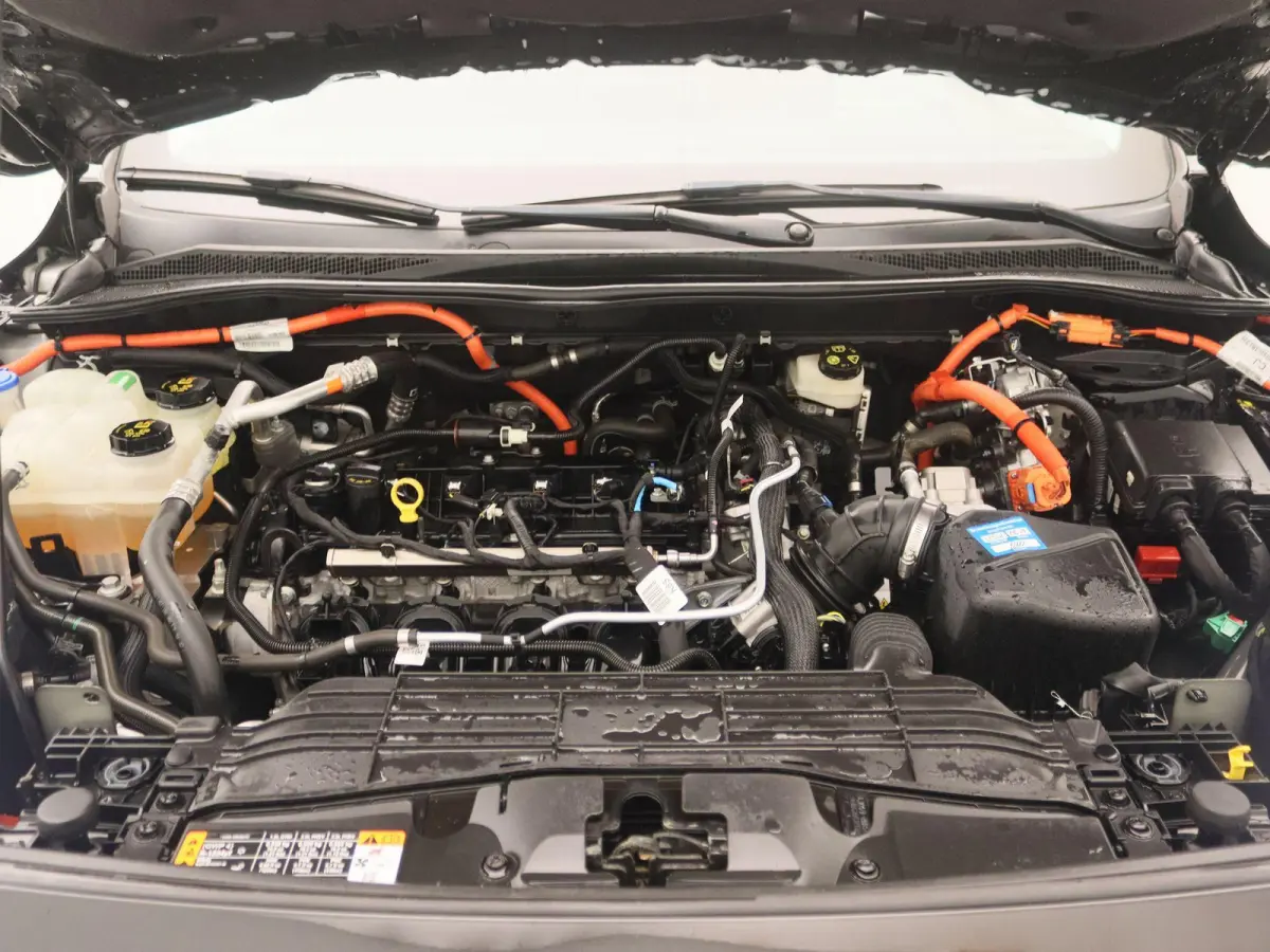 2.5 PHEV Vignale | Apple Carplay/Android Auto | Winterpakket | Lederen Bekleding | Achteruitrijcamera | Cruise Control |