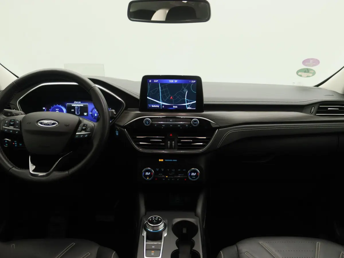 2.5 PHEV Vignale | Apple Carplay/Android Auto | Winterpakket | Lederen Bekleding | Achteruitrijcamera | Cruise Control |