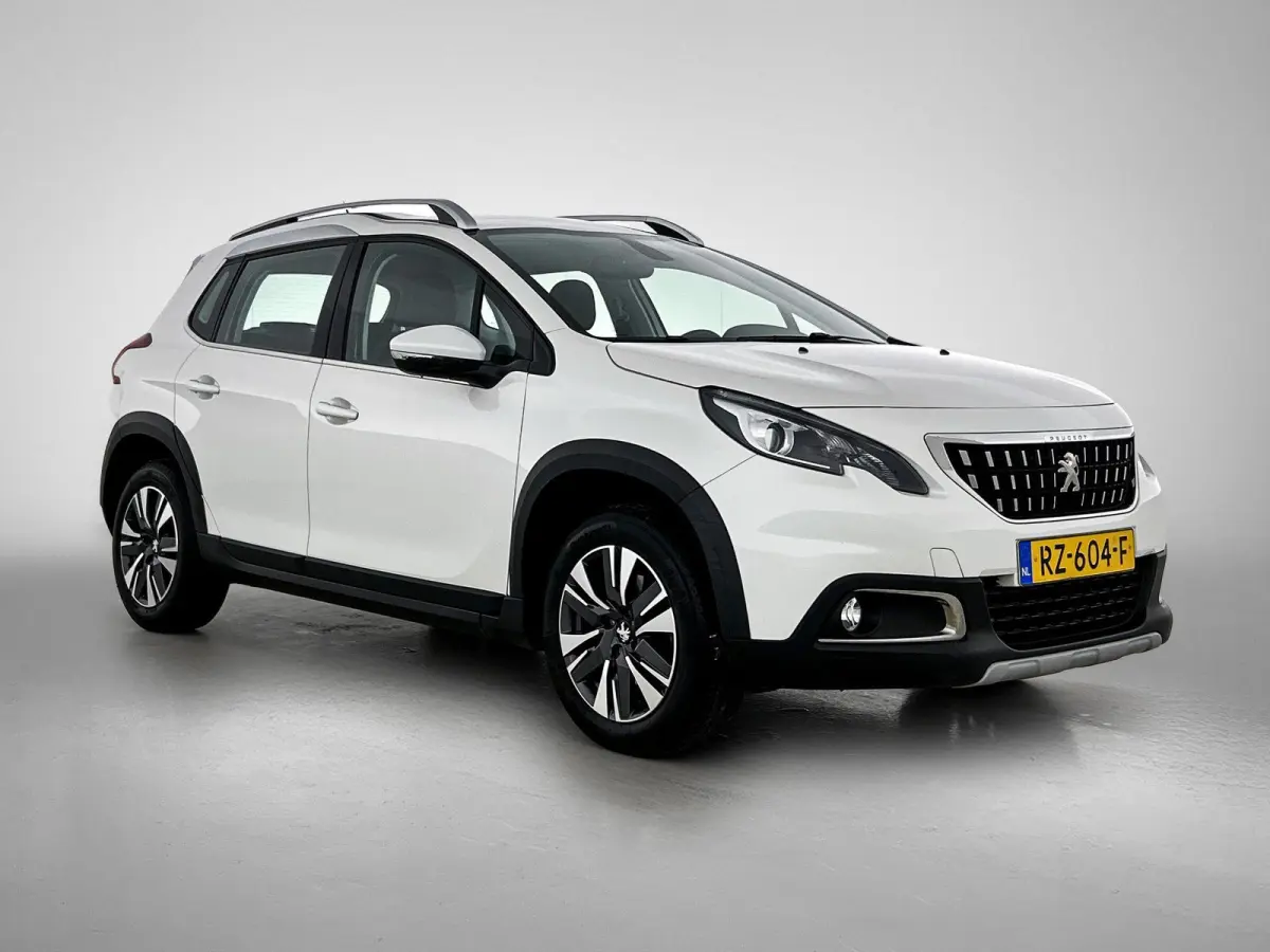 1.2 110pk Allure Automaat | 1ste Eigenaar | Navigatie | Apple Carplay/Android Auto | 16"LMV | Camera | Cruise Control | Climate Control |