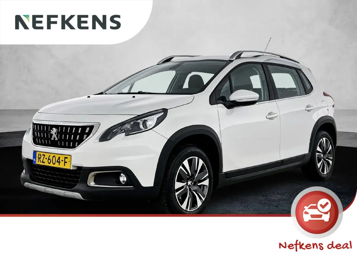1.2 110pk Allure Automaat | 1ste Eigenaar | Navigatie | Apple Carplay/Android Auto | 16"LMV | Camera | Cruise Control | Climate Control |