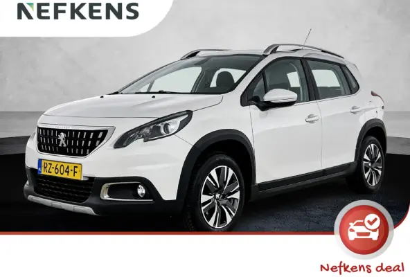 1.2 110pk Allure Automaat | 1ste Eigenaar | Navigatie | Apple Carplay/Android Auto | 16"LMV | Camera | Cruise Control | Climate Control |