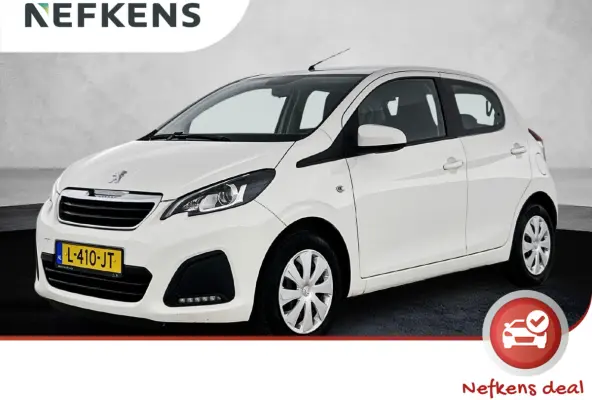 1.0 72pk Active | Airco | Bluetooth | IsoFix |