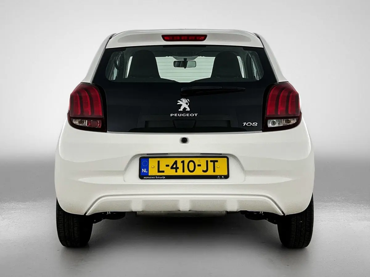 1.0 72pk Active | Airco | Bluetooth | IsoFix |