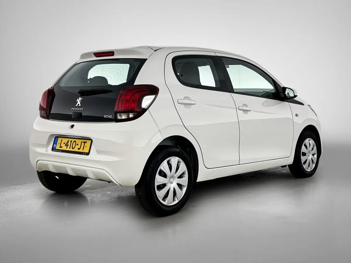 1.0 72pk Active | Airco | Bluetooth | IsoFix |