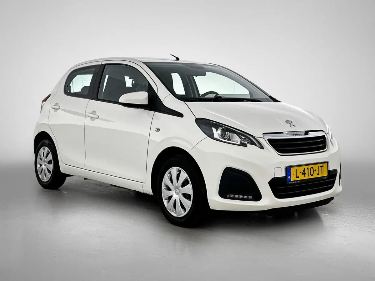 1.0 72pk Active | Airco | Bluetooth | IsoFix |