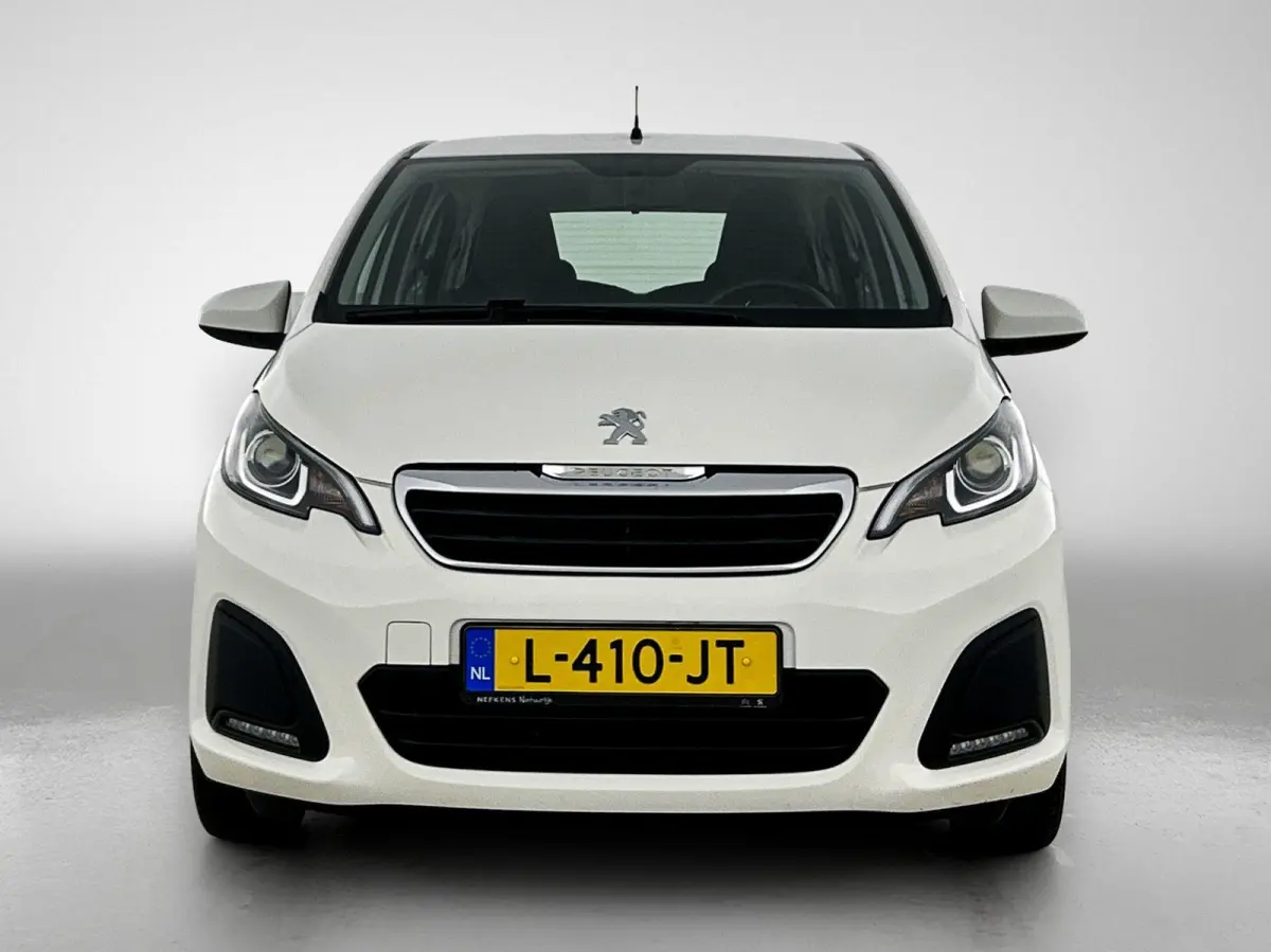 1.0 72pk Active | Airco | Bluetooth | IsoFix |