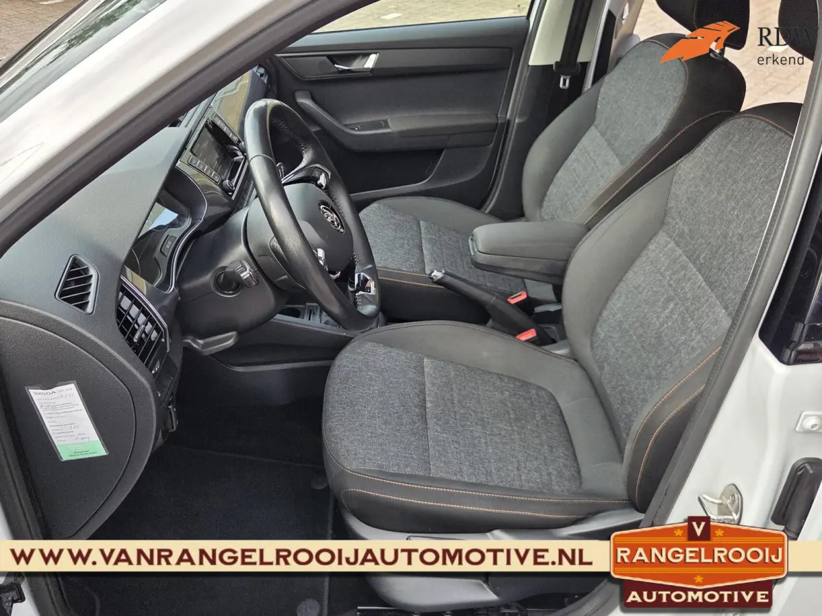 1.0 TSI Business Edition, trekh., cruise, pdc, 16" lmv