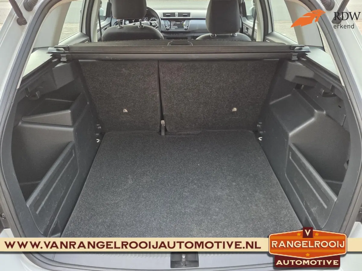 1.0 TSI Business Edition, trekh., cruise, pdc, 16" lmv