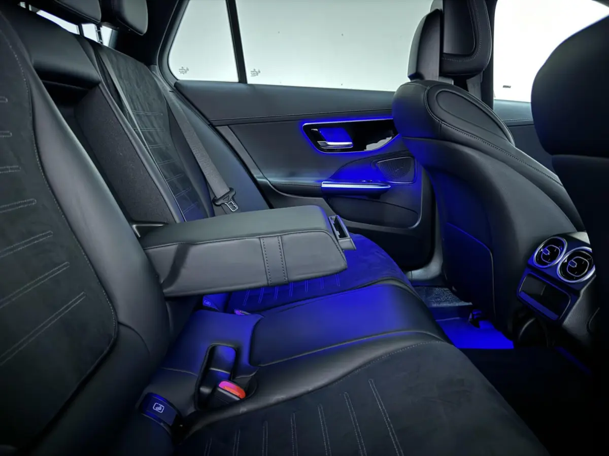 200 AMG Pano 360° Memory Carplay Trekh. NAP