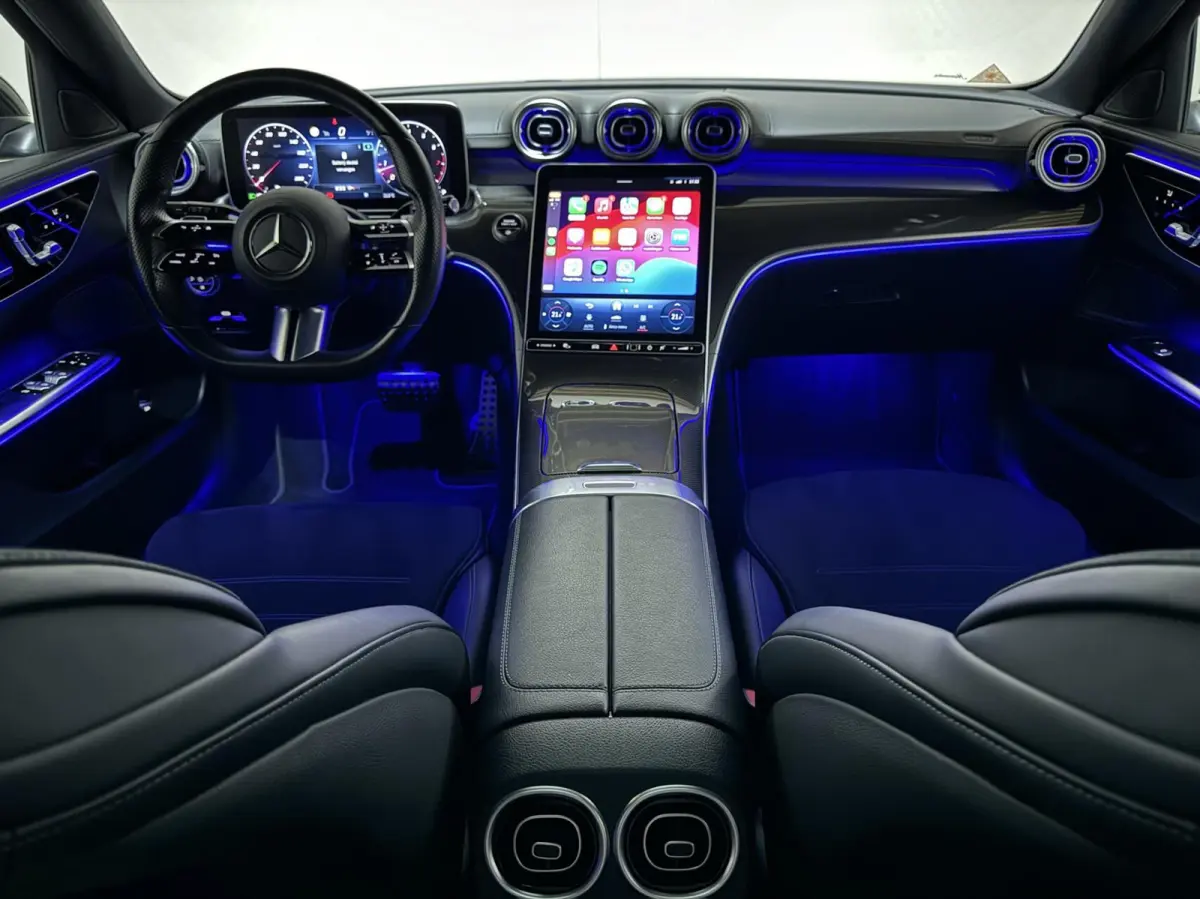 200 AMG Pano 360° Memory Carplay Trekh. NAP