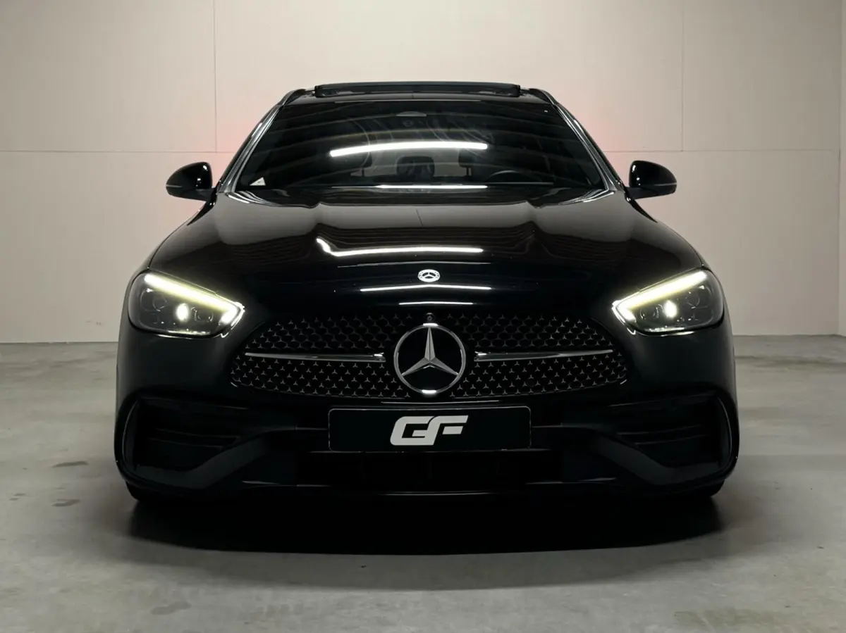 200 AMG Pano 360° Memory Carplay Trekh. NAP