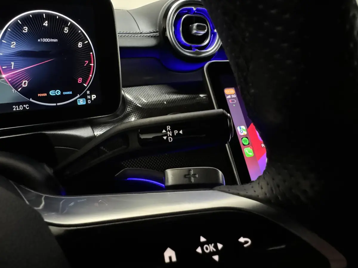 200 AMG Pano 360° Memory Carplay Trekh. NAP