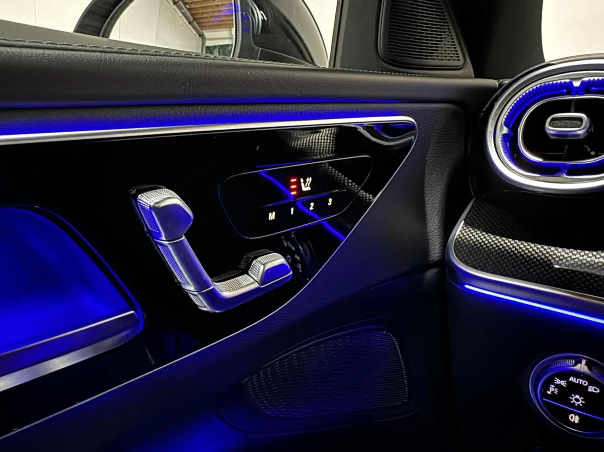 200 AMG Pano 360° Memory Carplay Trekh. NAP