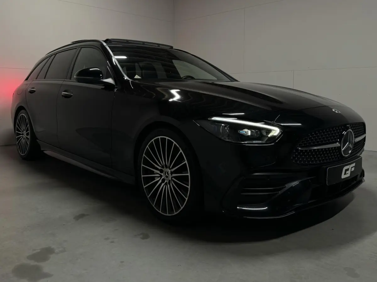 200 AMG Pano 360° Memory Carplay Trekh. NAP