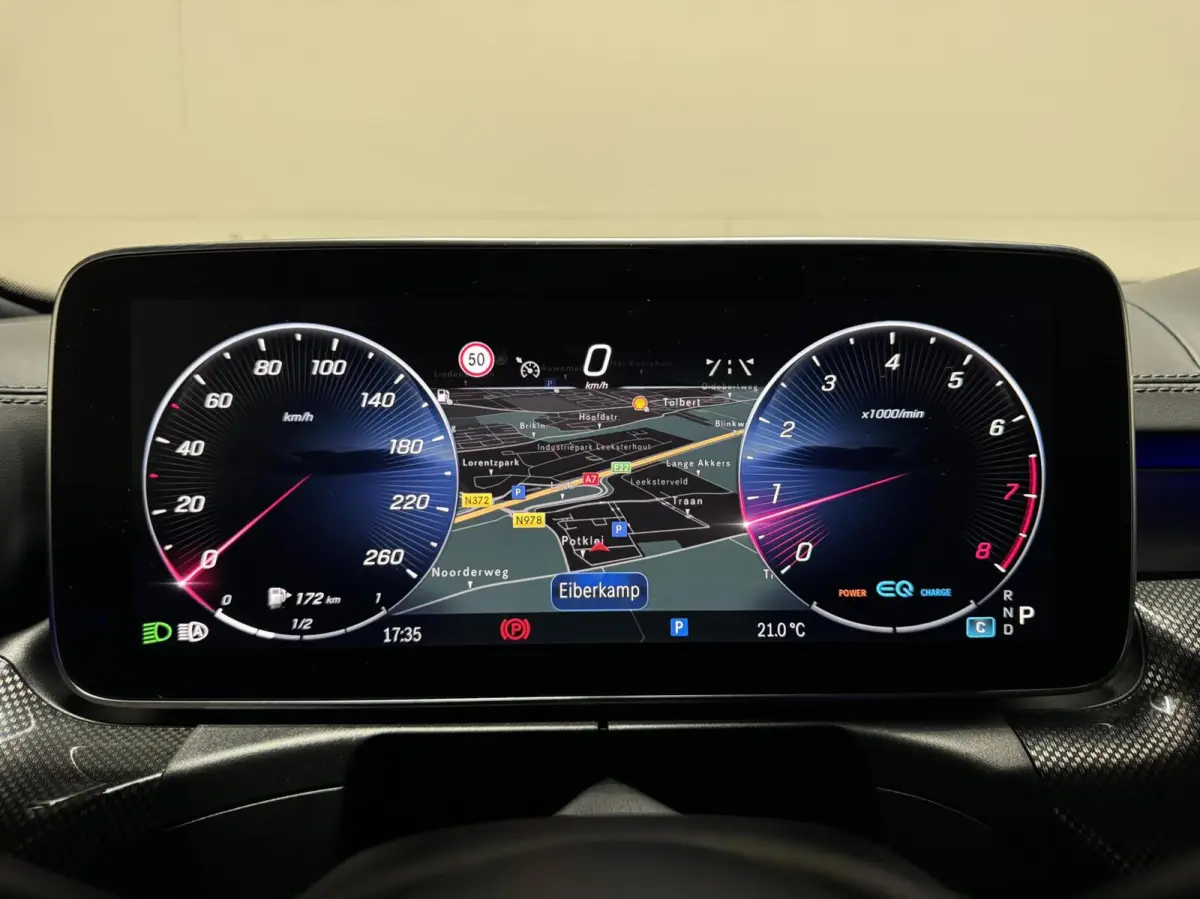 200 AMG Pano 360° Memory Carplay Trekh. NAP