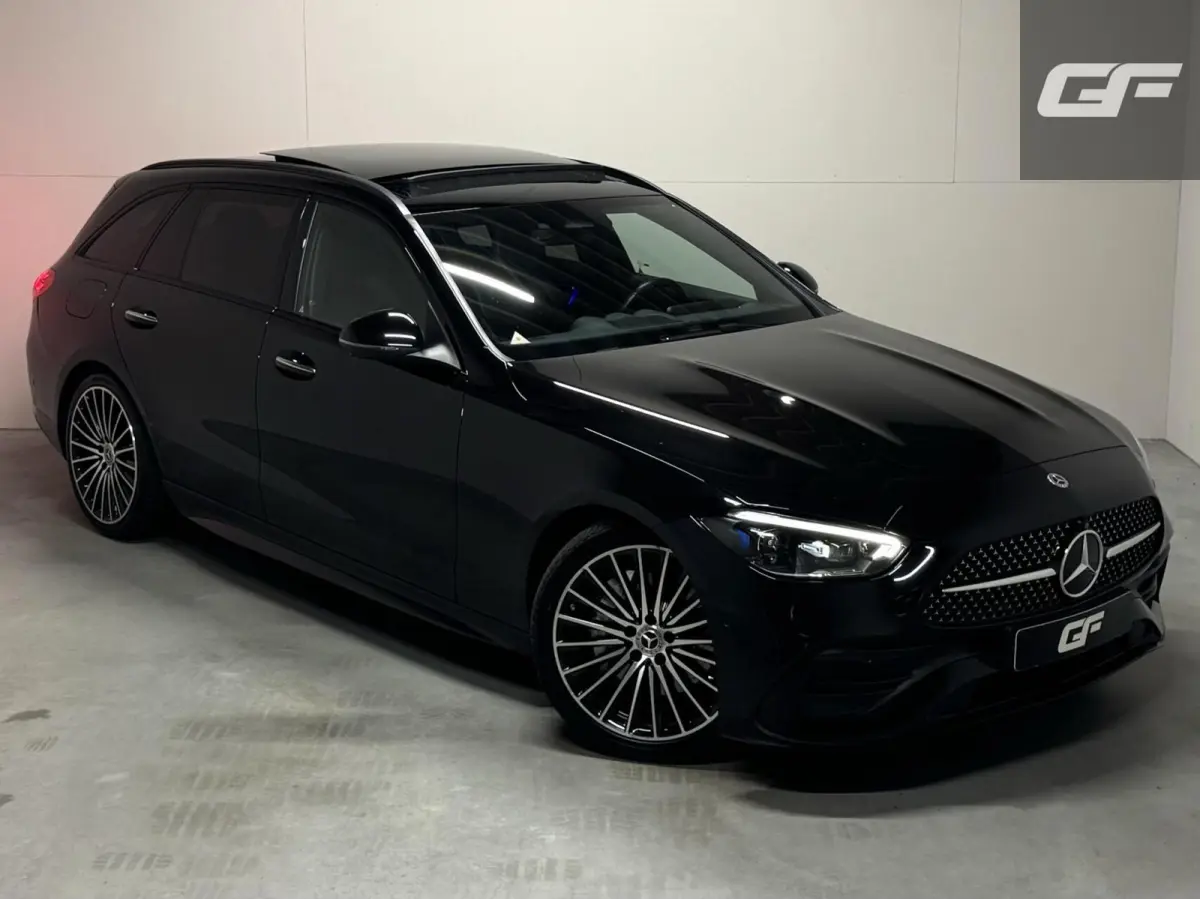 200 AMG Pano 360° Memory Carplay Trekh. NAP