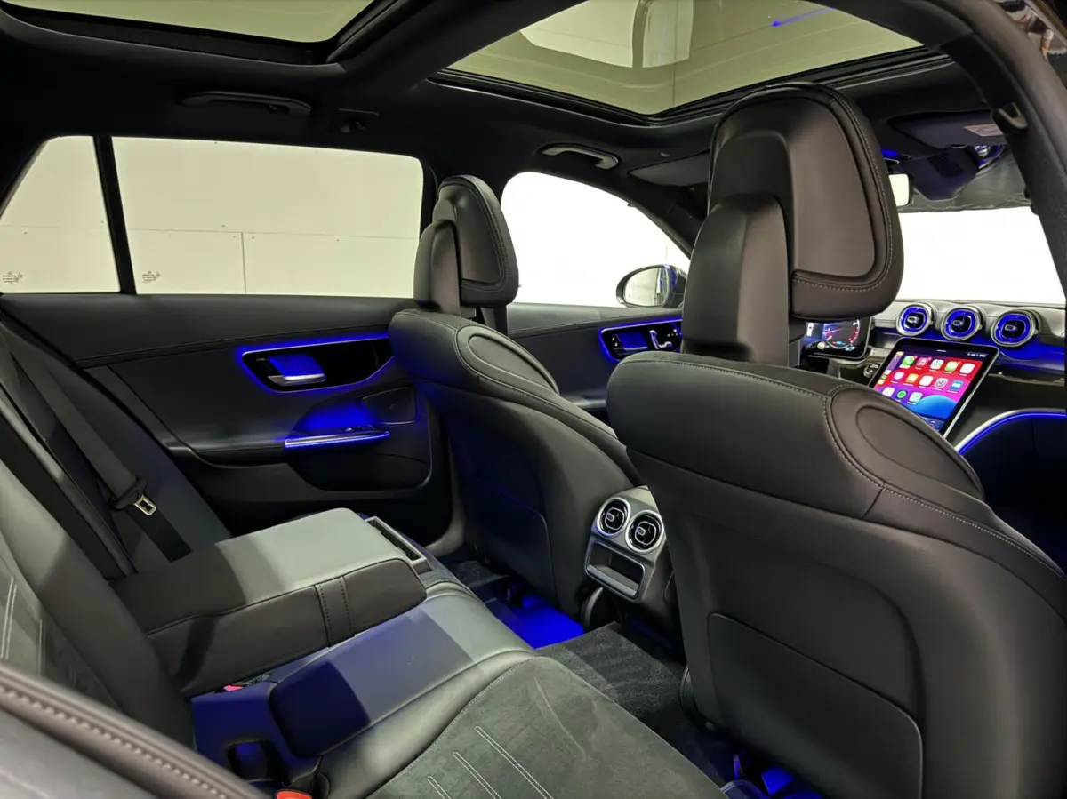 200 AMG Pano 360° Memory Carplay Trekh. NAP