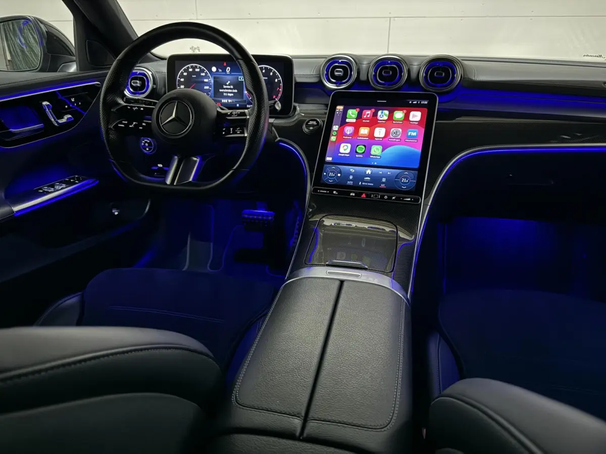 200 AMG Pano 360° Memory Carplay Trekh. NAP