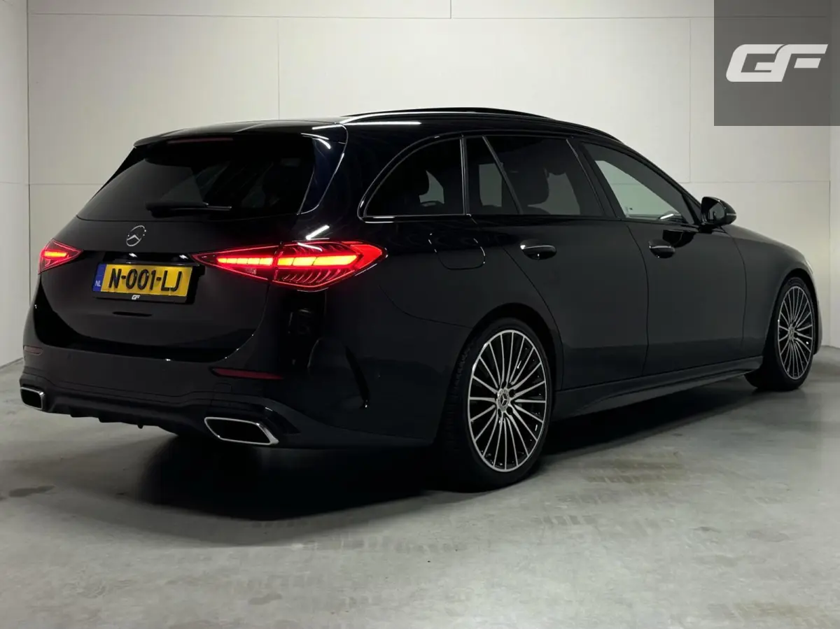 200 AMG Pano 360° Memory Carplay Trekh. NAP
