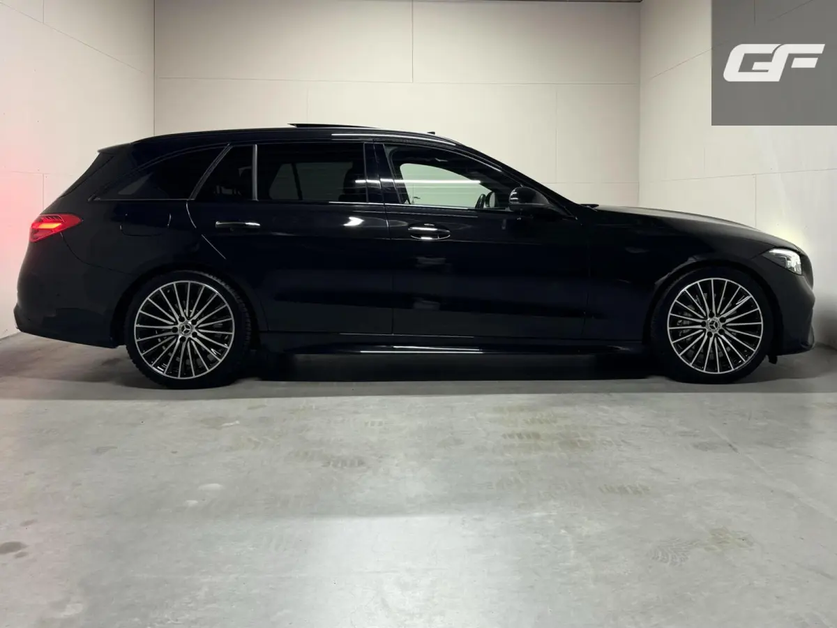 200 AMG Pano 360° Memory Carplay Trekh. NAP