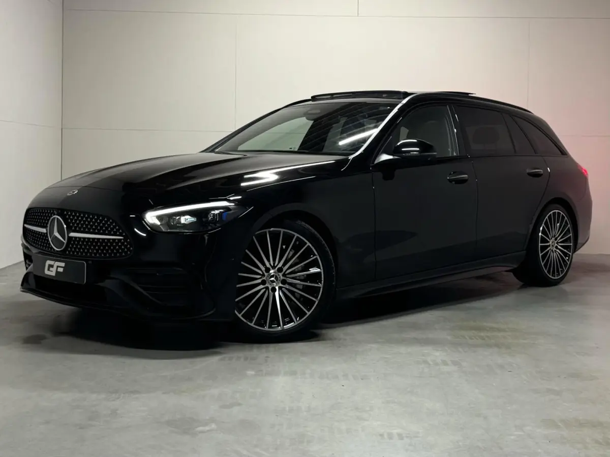 200 AMG Pano 360° Memory Carplay Trekh. NAP