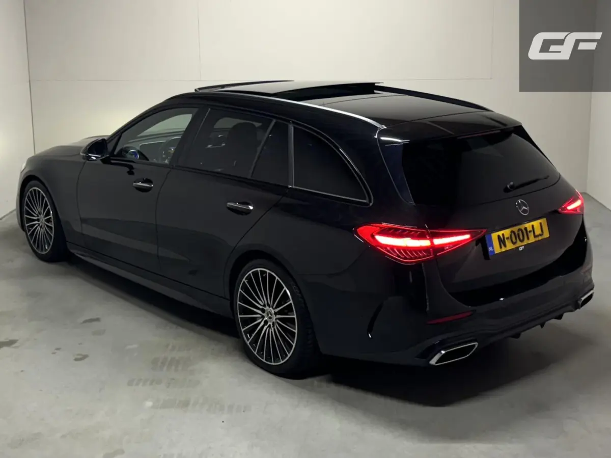 200 AMG Pano 360° Memory Carplay Trekh. NAP