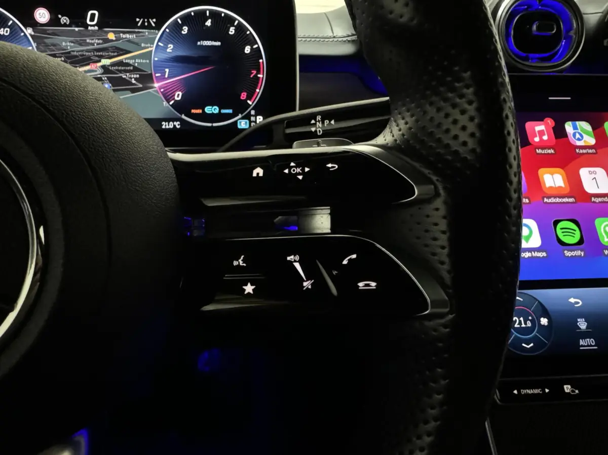 200 AMG Pano 360° Memory Carplay Trekh. NAP