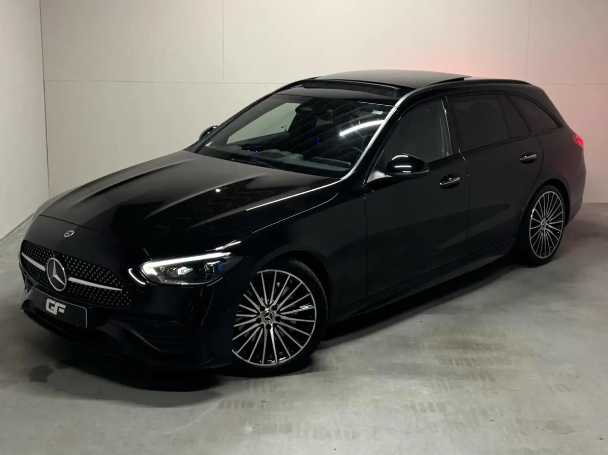 200 AMG Pano 360° Memory Carplay Trekh. NAP
