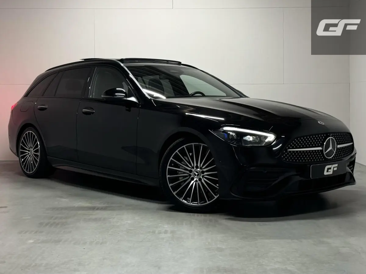200 AMG Pano 360° Memory Carplay Trekh. NAP
