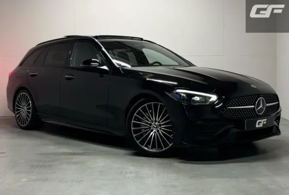 200 AMG Pano 360° Memory Carplay Trekh. NAP