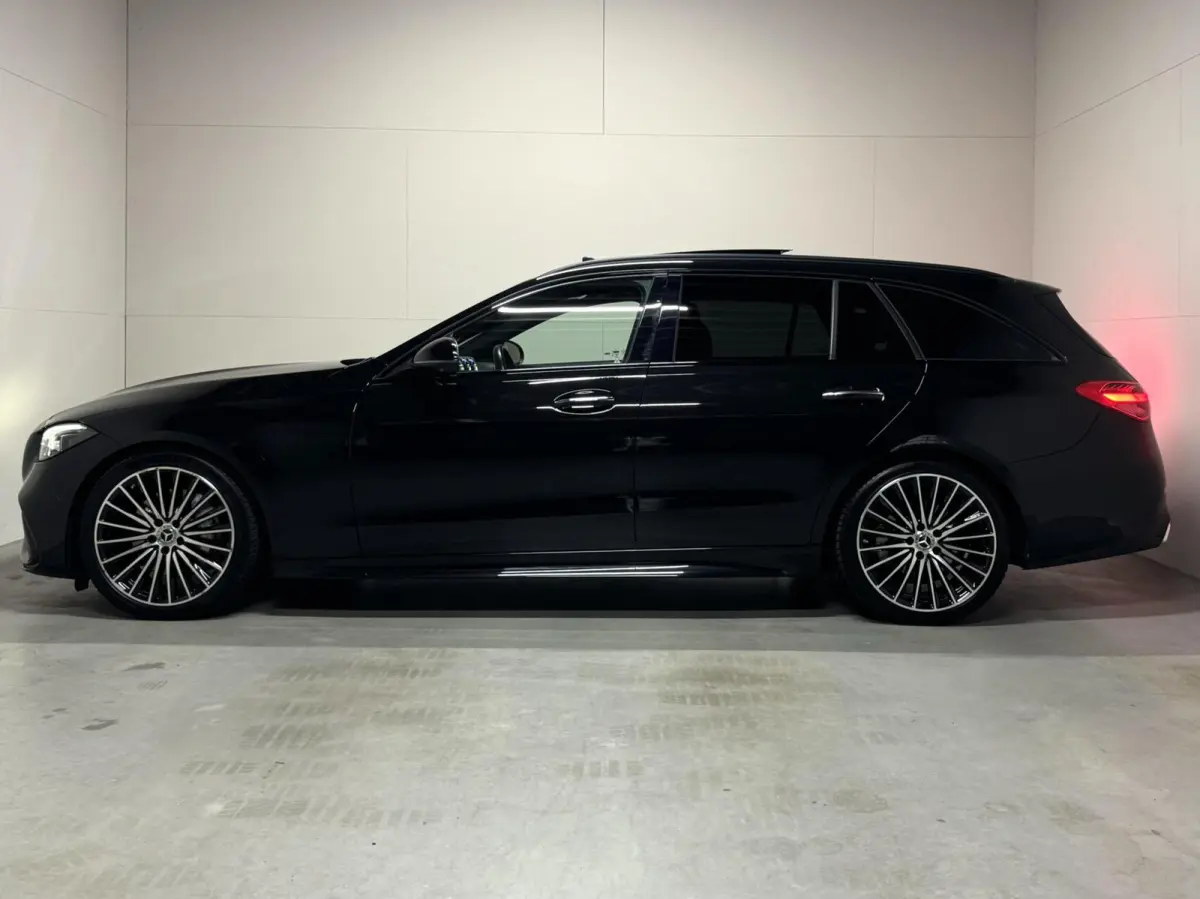 200 AMG Pano 360° Memory Carplay Trekh. NAP