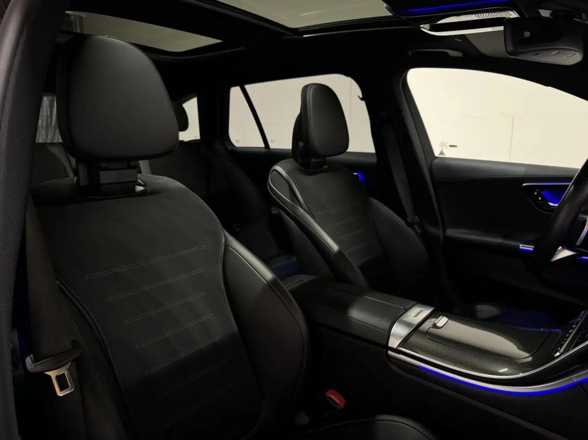 200 AMG Pano 360° Memory Carplay Trekh. NAP