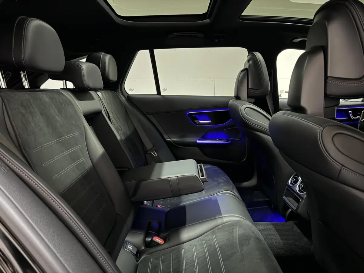 200 AMG Pano 360° Memory Carplay Trekh. NAP