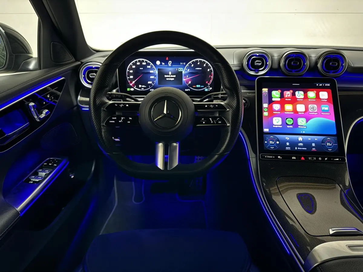 200 AMG Pano 360° Memory Carplay Trekh. NAP