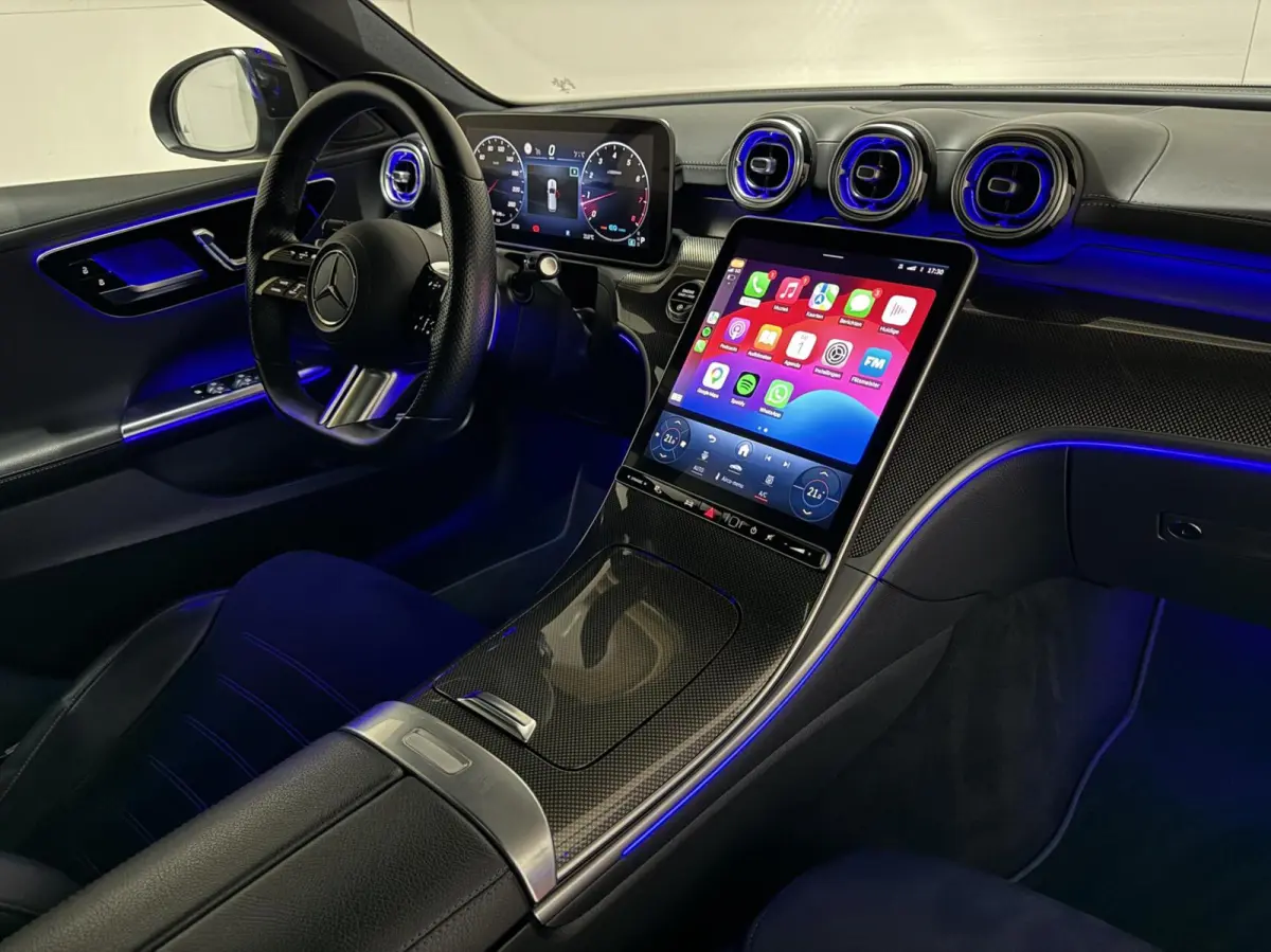 200 AMG Pano 360° Memory Carplay Trekh. NAP