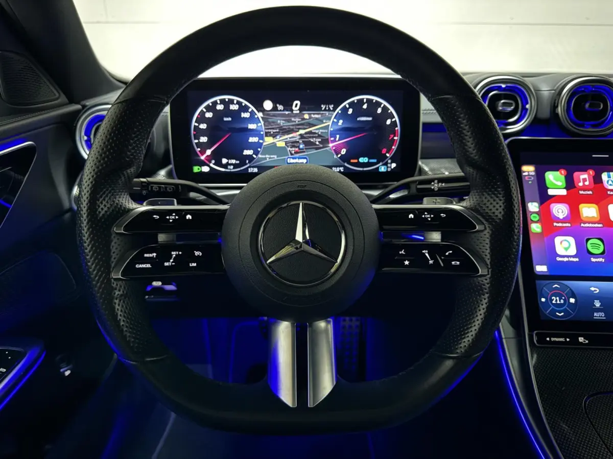 200 AMG Pano 360° Memory Carplay Trekh. NAP
