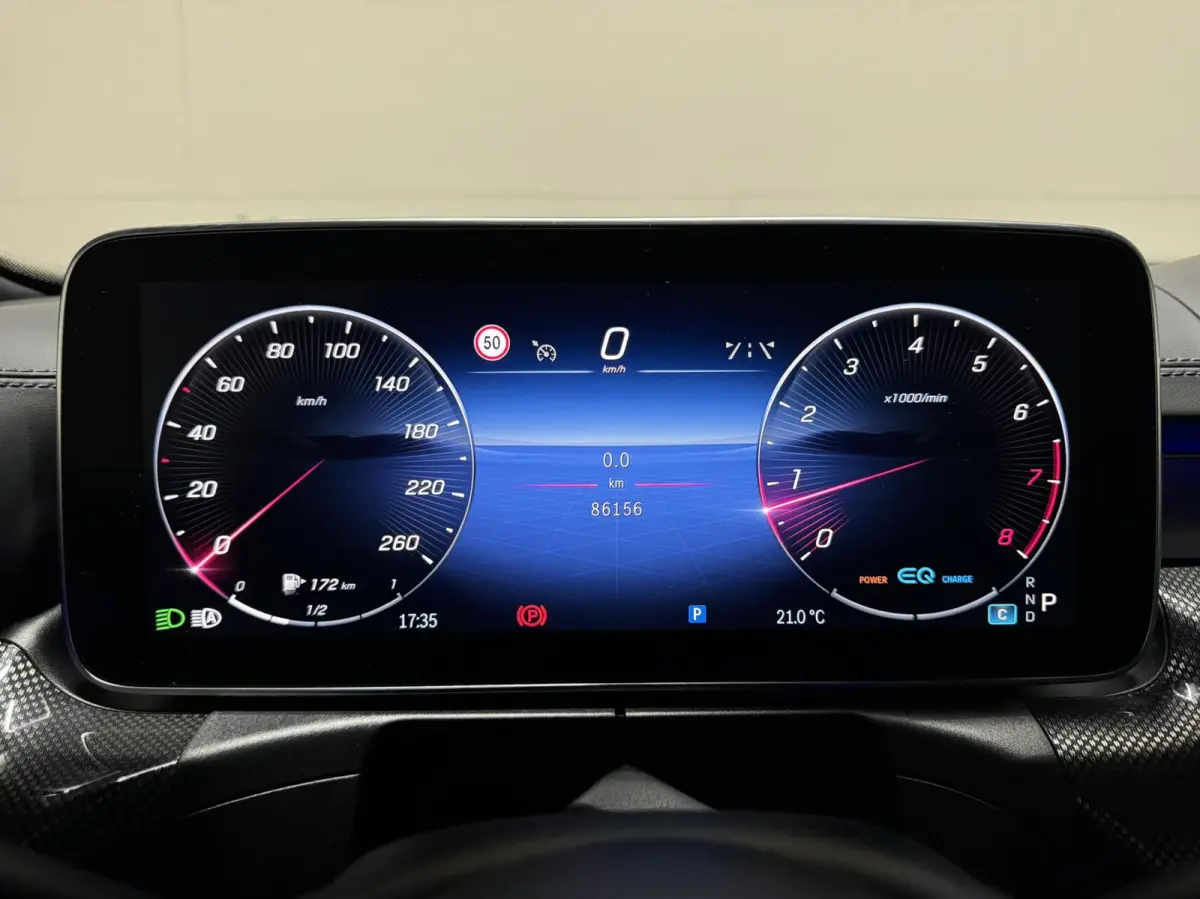 200 AMG Pano 360° Memory Carplay Trekh. NAP