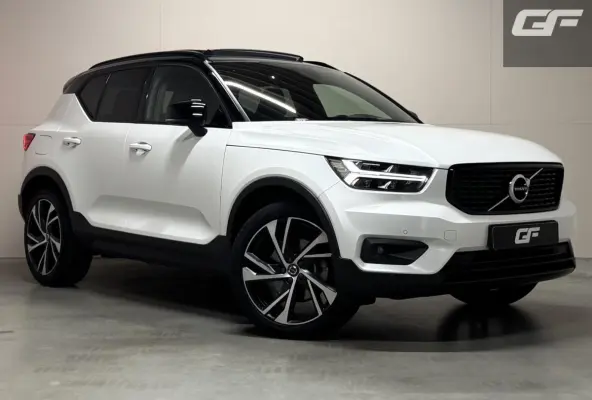 2.0 T4 R-Design Pano Camera Carplay Trekh. NAP